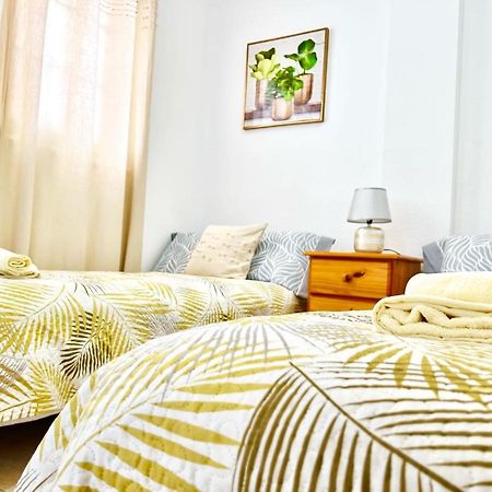 !!! Relaxing View, The Heights Apartment With Terrace And Heated Pools, Los Cristianos Los Cristianos  Exteriér fotografie