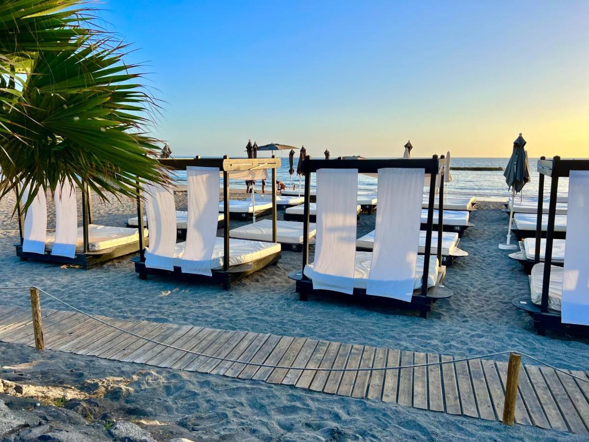 !!! Relaxing View, The Heights Apartment With Terrace And Heated Pools, Los Cristianos Los Cristianos  Exteriér fotografie