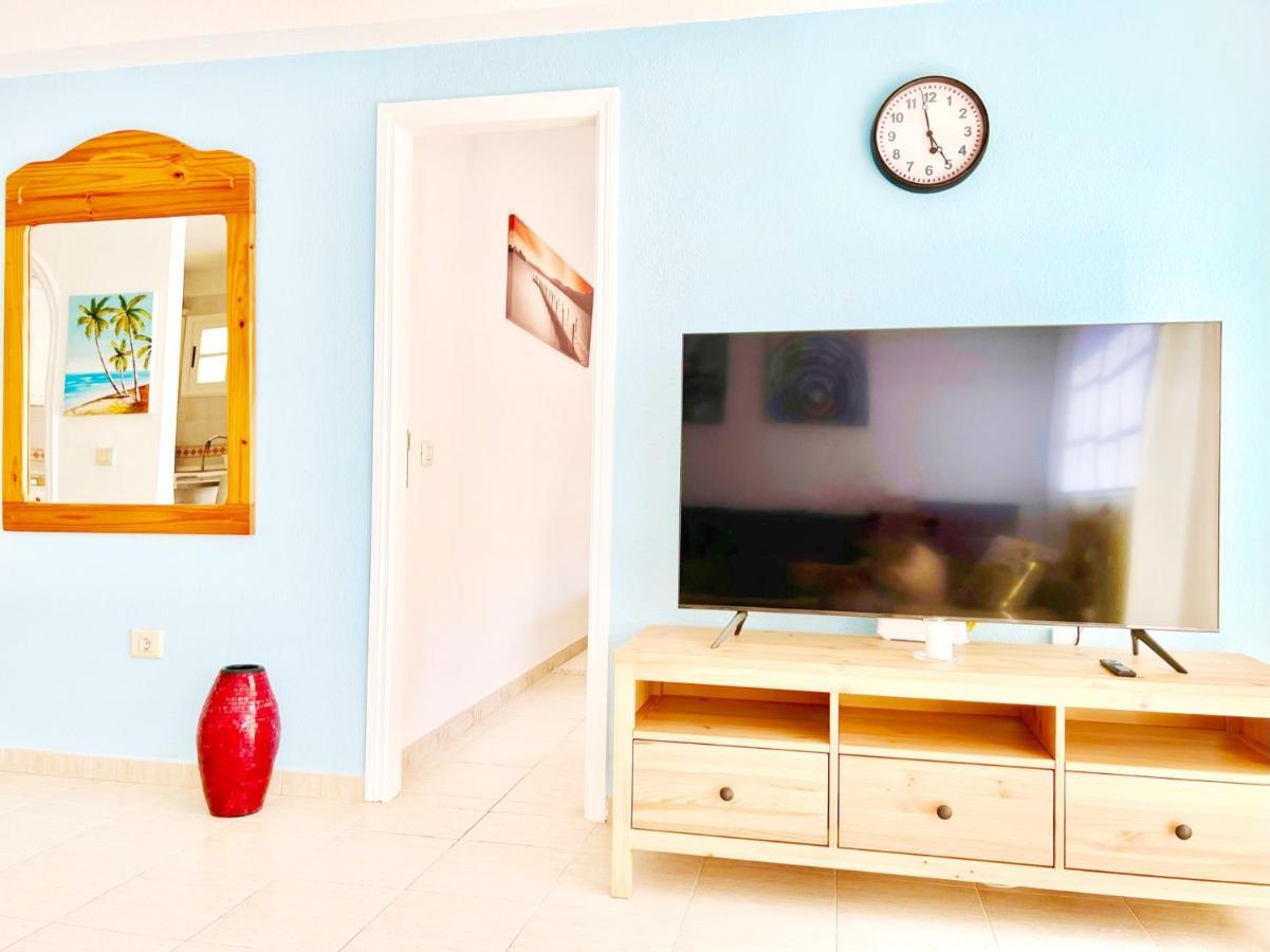 !!! Relaxing View, The Heights Apartment With Terrace And Heated Pools, Los Cristianos Los Cristianos  Exteriér fotografie