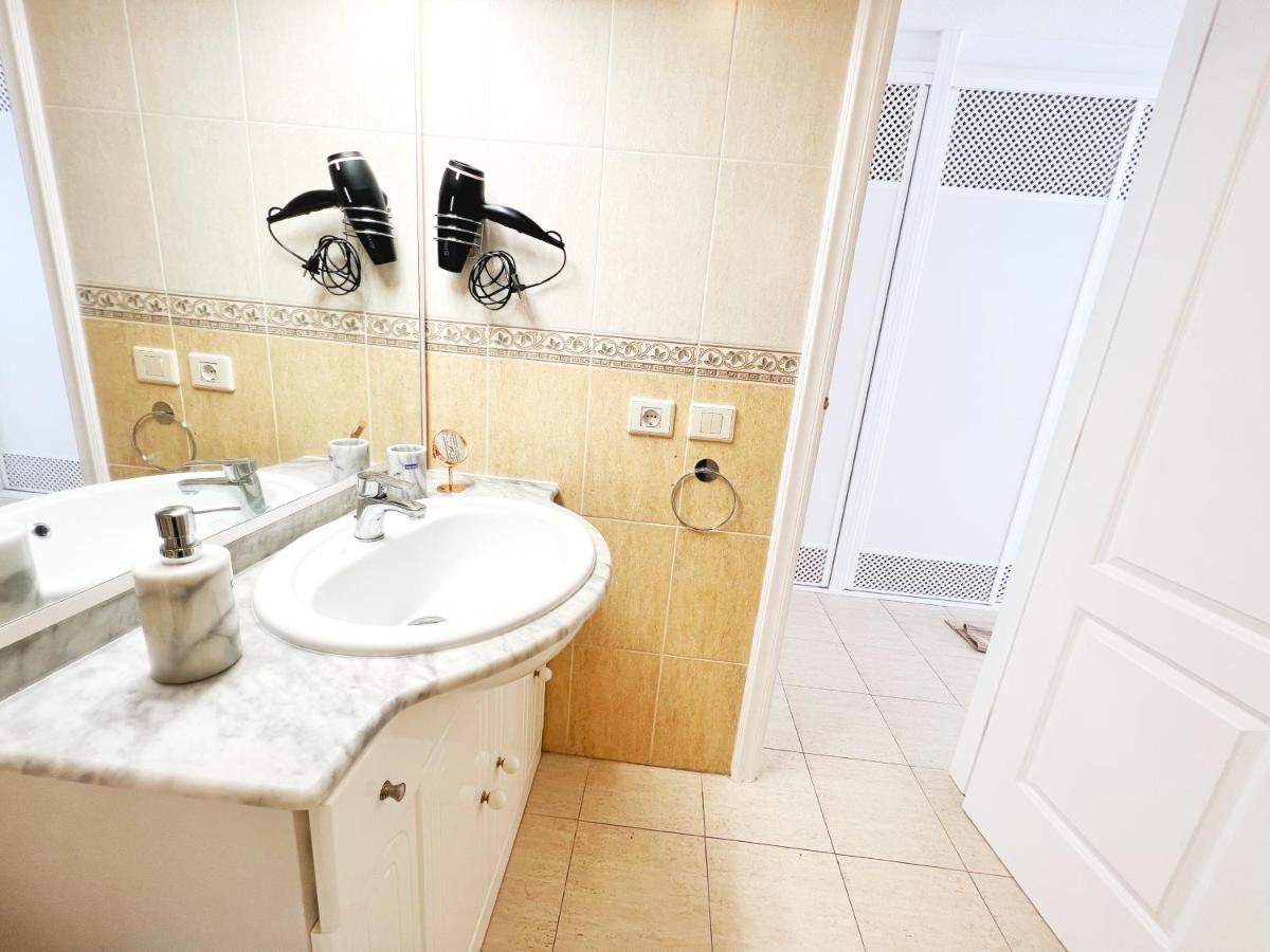 !!! Relaxing View, The Heights Apartment With Terrace And Heated Pools, Los Cristianos Los Cristianos  Exteriér fotografie